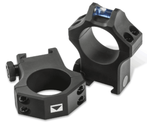 Steiner 5965 T-Series Rings Matte Black 34mm Medium Steiner 5965 T-Series Rings Matte Black 34mm Medium