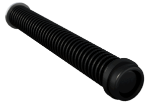 Rival Arms RA50G111S Guide Rod Assembly Guide Rod Assembly fits Glock 17 Gen 4 Stainless Steel with Titanium Finish Rival Arms RA50G111S Guide Rod Assembly Guide Rod Assembly fits Glock 17 Gen 4 Stainless Steel with Titanium Finish