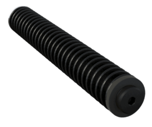 Rival Arms RA50G201S Guide Rod Assembly fits Glock 19 Gen 3 Stainless Steel Rival Arms RA50G201S Guide Rod Assembly fits Glock 19 Gen 3 Stainless Steel