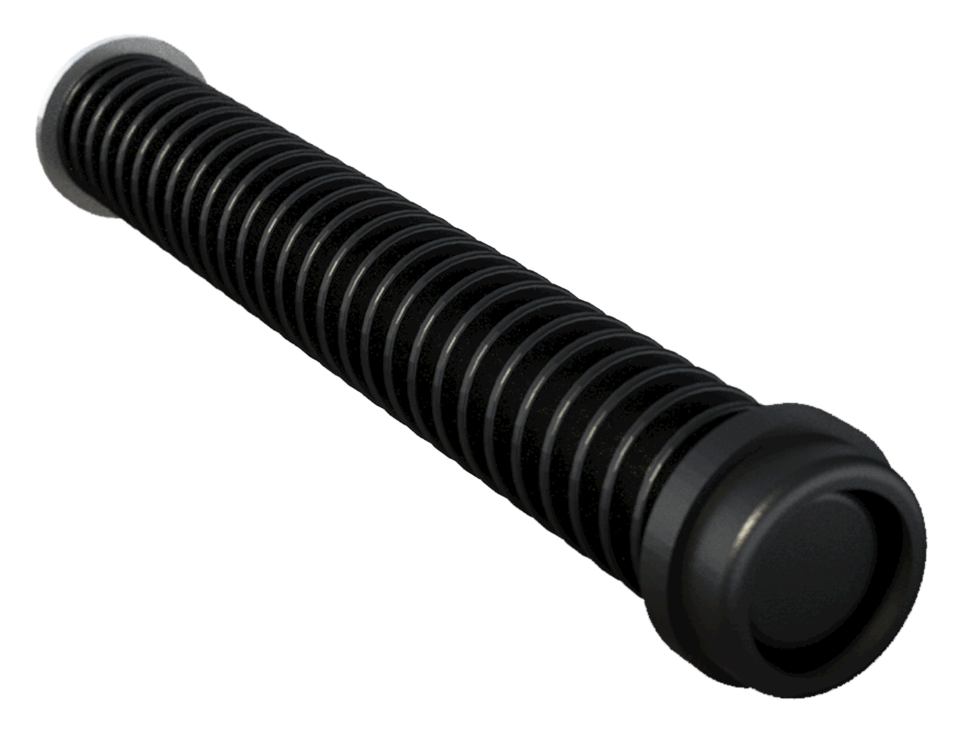 Rival Arms RA50G211S Guide Rod Assembly fits Glock 19 Gen 4 Stainless Steel with Titanium Finish Rival Arms RA50G211S Guide Rod Assembly fits Glock 19 Gen 4 Stainless Steel with Titanium Finish