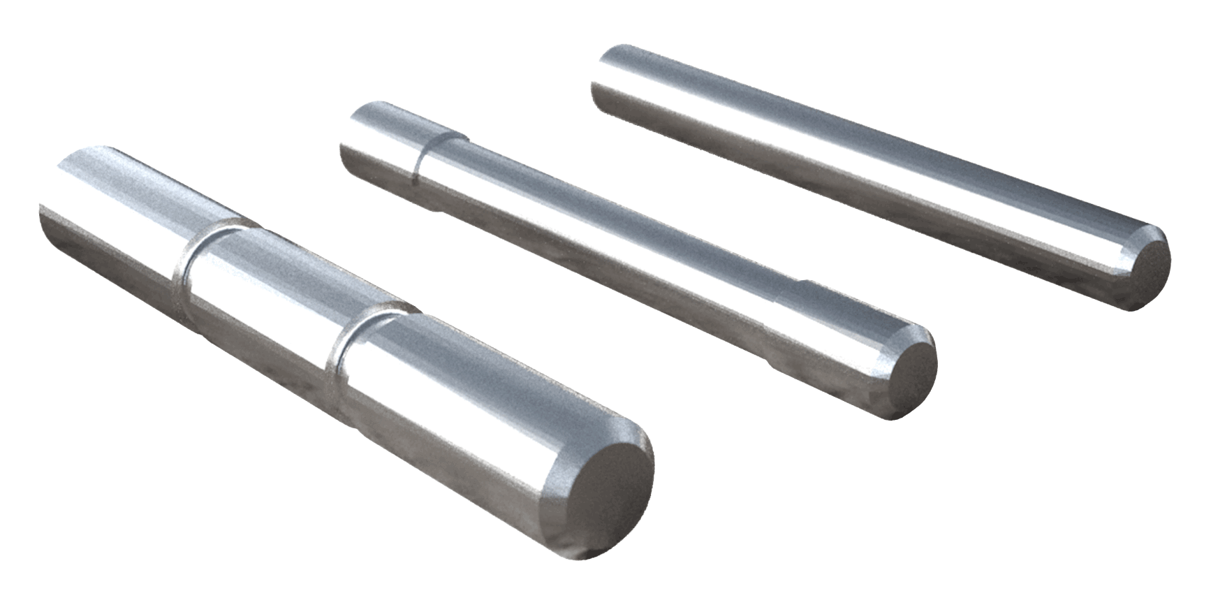 Rival Arms RA60G101T Frame Pin Kit Compatible w/Glock Gen3 (Except 36/42/43) Silver Titanium Pistol Rival Arms RA60G101T Frame Pin Kit Compatible w/Glock Gen3 (Except 36/42/43) Silver Titanium Pistol