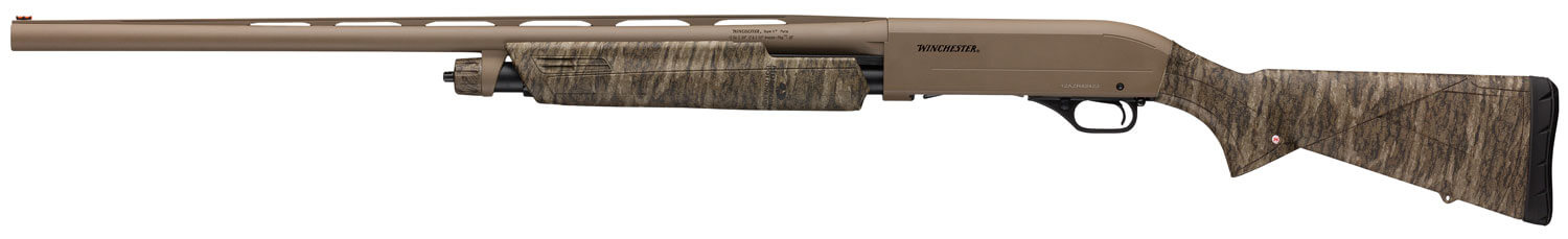 Winchester Repeating Arms 512364292 SXP Hybrid Hunter 12 Gauge 3.5″ 4+1 (2.75″) 28″ Vent Rib Steel Barrel Flat Dark Earth Perma-Cote Barrel/Alloy Receiver Mossy Oak Bottomland Stock & Forearm Includes 3 Invector-Plus Chokes Winchester Repeating Arms 512364292 SXP Hybrid Hunter 12 Gauge 3.5″ 4+1 (2.75″) 28″ Vent Rib Steel Barrel Flat Dark Earth Perma-Cote Barrel/Alloy Receiver Mossy Oak Bottomland Stock & Forearm Includes 3 Invector-Plus Chokes