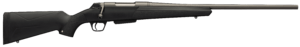 Winchester Repeating Arms 535720296 XPR Compact 350 Legend 3+1 20″ Sporter Barrel  Gray Perma-Cote Barrel/Receiver  Nickel Teflon Coated Bolt   Synthetic Stock w/Textured Grip Panels  M.O.A. Trigger System
