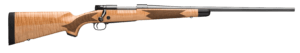 Winchester Repeating Arms 535218289 Model 70 Super Grade 6.5 Creedmoor 5+1 22″ Free-Floating Barrel Polished Blued Steel Receiver Controlled Ejection Gloss AAAA Maple Stock w/Ebony Forearm Tip & Shadowline Cheekpiece Pachmayr Decelerator Recoil Pad Winchester Repeating Arms 535218289 Model 70 Super Grade 6.5 Creedmoor 5+1 22″ Free-Floating Barrel Polished Blued Steel Receiver Controlled Ejection Gloss AAAA Maple Stock w/Ebony Forearm Tip & Shadowline Cheekpiece Pachmayr Decelerator Recoil Pad