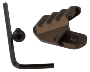 Strike ISOTABFDE ISO Tab  AR Platform Flat Dark Earth Aluminum