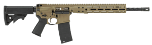 LWRC ICDIR5CK16ML Individual Carbine GunStuff Exclusive 5.56x45mm NATO 30+1 16.10″ Black Steel Barrel Flat Dark Earth Anodized Integrated Rail Base Steel Receiver Black Synthetic 6 Position Stock Black Magpul Grip LWRC ICDIR5CK16ML Individual Carbine GunStuff Exclusive 5.56x45mm NATO 30+1 16.10″ Black Steel Barrel Flat Dark Earth Anodized Integrated Rail Base Steel Receiver Black Synthetic 6 Position Stock Black Magpul Grip