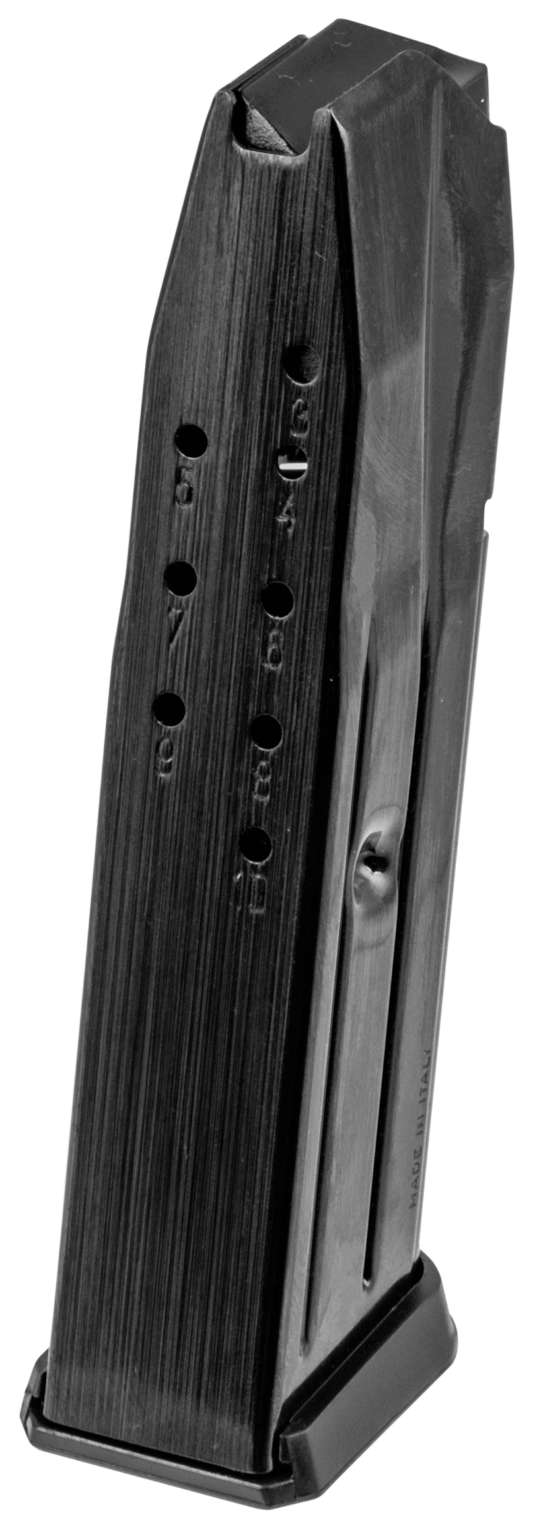 Mec-Gar MGP22910B Standard  10rd 9mm Luger Fits Sig P229 Blued Carbon Steel