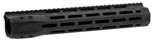Wilson Combat TRMLOKAR2012 AR-10 M-Lok Handguard 6005A-T5 Aluminum Black Hard Coat Anodized 12.6″