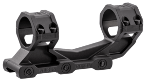 Wilson Combat TRLWM30 V3 Ultralight Scope Mount/Ring Combo Black Anodized 30mm