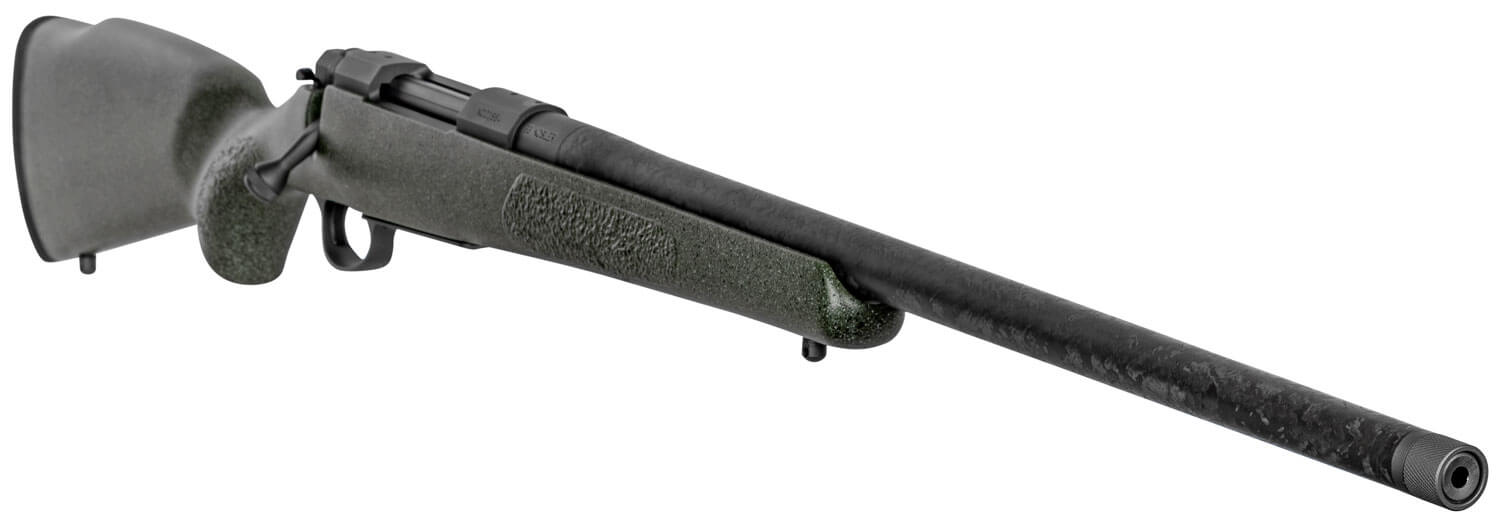 Nosler 47248 M48 Mountain Carbon Full Size 26 Nosler 3+1 24″ Tungsten Gray Cerakote Steel Threaded Barrel Tungsten Gray Cerakote Steel Receiver Granite Green Mountain Hunter Stock Right Hand Nosler 47248 M48 Mountain Carbon Full Size 26 Nosler 3+1 24″ Tungsten Gray Cerakote Steel Threaded Barrel Tungsten Gray Cerakote Steel Receiver Granite Green Mountain Hunter Stock Right Hand