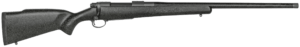 Nosler 47348 M48 Mountain Carbon Full Size 28 Nosler 3+1 24″ Tungsten Gray Cerakote Steel Threaded Barrel Tungsten Gray Cerakote Steel Receiver Granite Green Mountain Hunter Stock Right Hand