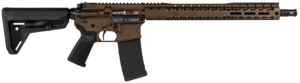 Black Rain Ordnance BROSSPMB SSP 5.56x45mm NATO 30+1 16ā³ Chrome Moly Barrel A2 Flash Hider Midnight Bronze Cerakote 7075-T6 Receiver Adjustable Magpul MOE SL Stock & Grip Optics Ready Black Rain Ordnance BROSSPMB SSP 5.56x45mm NATO 30+1 16ā³ Chrome Moly Barrel A2 Flash Hider Midnight Bronze Cerakote 7075-T6 Receiver Adjustable Magpul MOE SL Stock & Grip Optics Ready