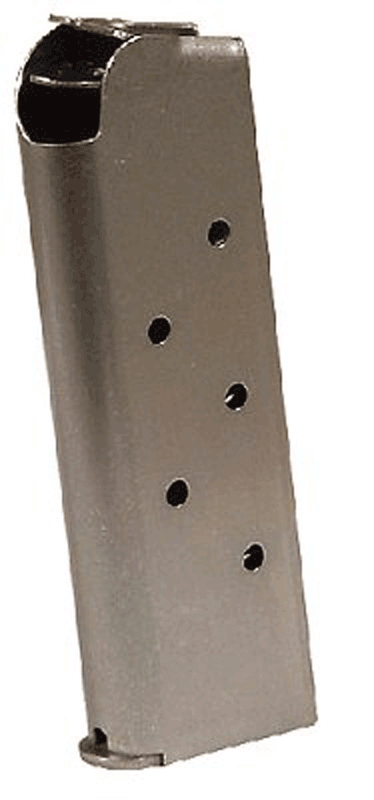 Colt Mfg SP574001RP 1911 Government  8rd 45 ACP 1911 Commander/Government Stainless Steel