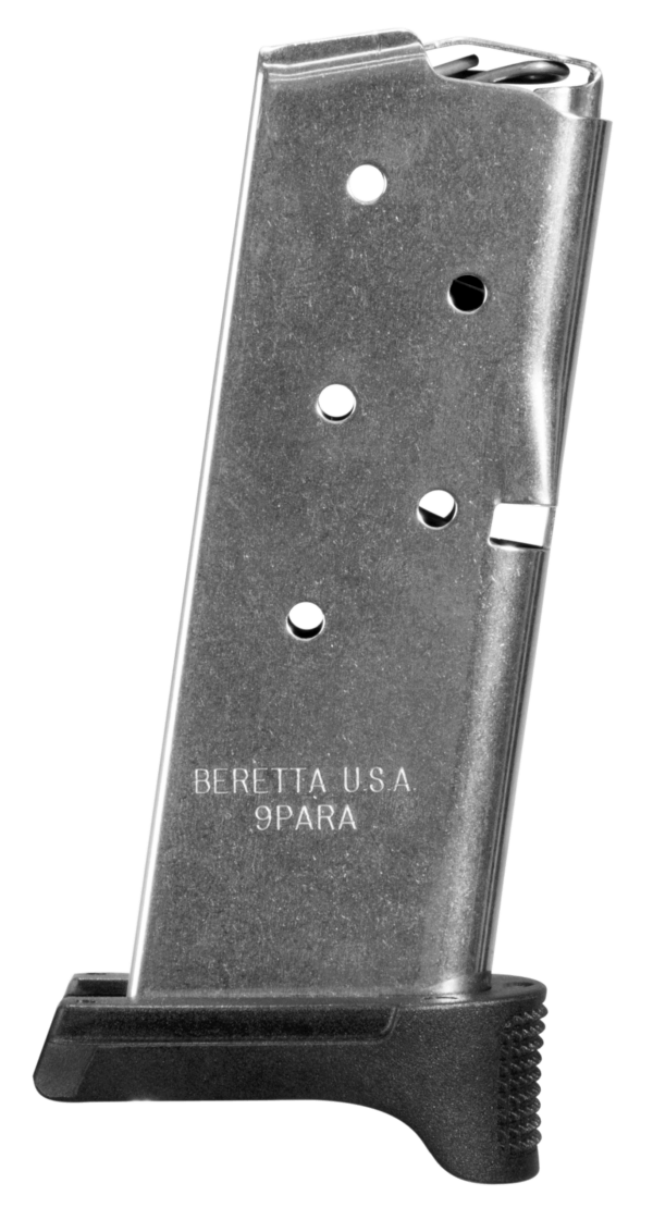 Beretta USA JMAPXCARRY6 APX Carry 6rd 9mm Luger Stainless Steel Beretta USA JMAPXCARRY6 APX Carry 6rd 9mm Luger Stainless Steel