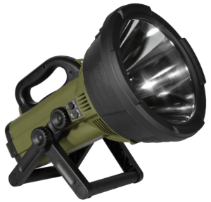 Cyclops C18MIL Colossus 18 Milion Candlepower White Halogen Green/Black Rubber Cyclops C18MIL Colossus 18 Milion Candlepower White Halogen Green/Black Rubber