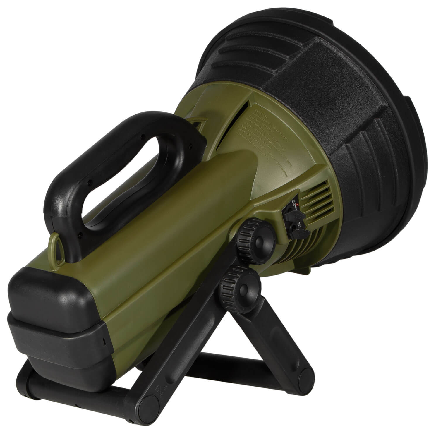 Cyclops C18MIL Colossus 18 Milion Candlepower White Halogen Green/Black Rubber Cyclops C18MIL Colossus 18 Milion Candlepower White Halogen Green/Black Rubber
