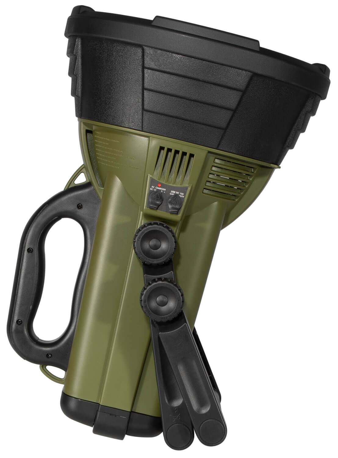 Cyclops C18MIL Colossus 18 Milion Candlepower White Halogen Green/Black Rubber Cyclops C18MIL Colossus 18 Milion Candlepower White Halogen Green/Black Rubber
