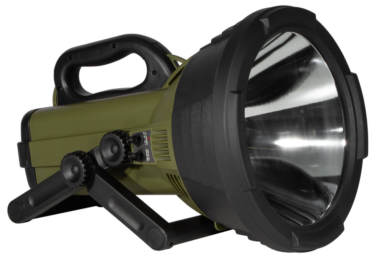 Cyclops C18MIL Colossus 18 Milion Candlepower White Halogen Green/Black Rubber Cyclops C18MIL Colossus 18 Milion Candlepower White Halogen Green/Black Rubber