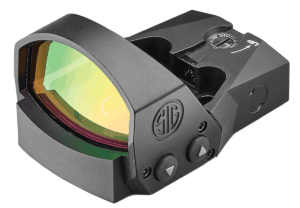 Sig Sauer Electro-Optics SOR1P100 Romeo1Pro Black 1x30mm 3 MOA Red Dot Reticle Illuminated Sig Sauer Electro-Optics SOR1P100 Romeo1Pro Black 1x30mm 3 MOA Red Dot Reticle Illuminated