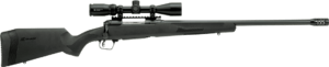 Savage Arms 57493 110 Apex Hunter XP 450 Bushmaster 3+1 22″ Matte Black Metal Synthetic Stock Muzzle Brake Vortex Crossfire II 3-9x40mm Scope Savage Arms 57493 110 Apex Hunter XP 450 Bushmaster 3+1 22″ Matte Black Metal Synthetic Stock Muzzle Brake Vortex Crossfire II 3-9x40mm Scope