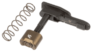 Strike ARAMBIMRFDE Ambidextrous Magazine Release AR-15 M16 Mil-Spec Flat Dark Earth Aluminum Strike ARAMBIMRFDE Ambidextrous Magazine Release AR-15 M16 Mil-Spec Flat Dark Earth Aluminum
