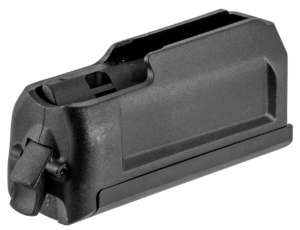 Ruger 90689 American Rifle  4rd Rotary 6.5 Creedmoor/308 Win/7mm-08 Rem/6mm Creedmoor/243 Win Short Action Black Polymer