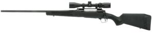 Savage Arms 57536 110 Apex Hunter XP 350 Legend 4+1 18″ Matte Black Metal Synthetic Stock Vortex Crossfire II 3-9x40mm Scope Left Hand Savage Arms 57536 110 Apex Hunter XP 350 Legend 4+1 18″ Matte Black Metal Synthetic Stock Vortex Crossfire II 3-9x40mm Scope Left Hand