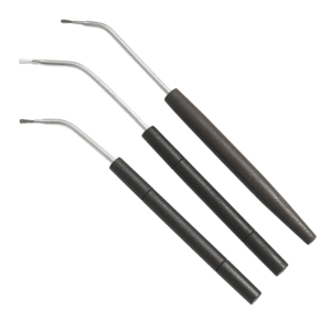 Birchwood Casey 41108 Angled Cleaning Brushes Bronze/Nylon/Stainless Steel Bristles 3 Pack Birchwood Casey 41108 Angled Cleaning Brushes Bronze/Nylon/Stainless Steel Bristles 3 Pack