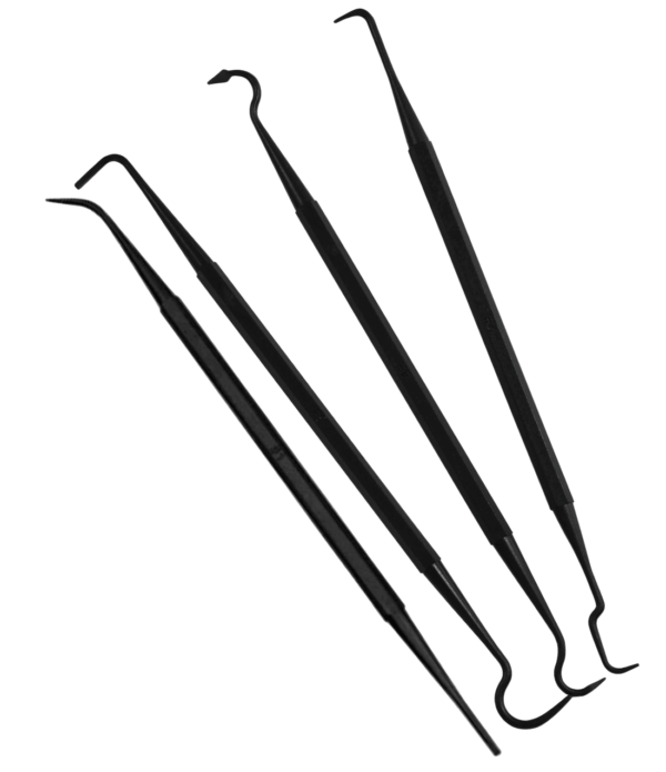 Birchwood Casey 41113 Double Ended Cleaning Picks 4 Per Pkg Birchwood Casey 41113 Double Ended Cleaning Picks 4 Per Pkg
