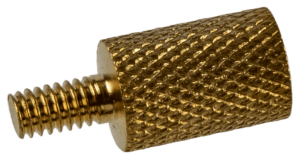 Birchwood Casey 41301 Shotgun Brass Thread Adapter 8/32- 5/16-27 Birchwood Casey 41301 Shotgun Brass Thread Adapter 8/32- 5/16-27
