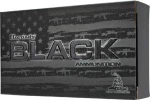 Hornady 81247 Black  5.45x39mm60 gr Hornady V Max 20rd Box