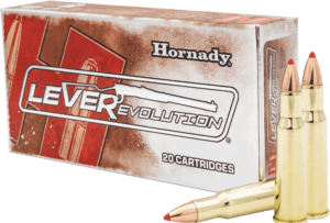 Hornady 81197 Custom  350Legend 165gr Flex Tip eXpanding 20rd Box