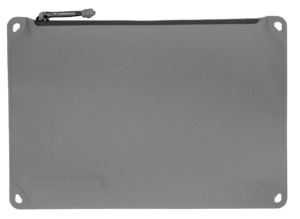 Magpul MAG858023 DAKA Pouch Large Stealth Gray Polymer