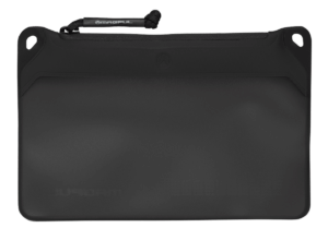 Magpul MAG994001 DAKA Pouch Windowed Small Black Polymer