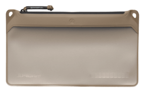 Magpul MAG995245 DAKA Pouch Windowed Medium Flat Dark Earth Polymer
