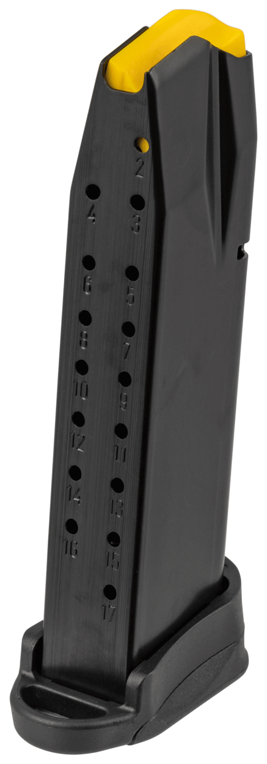 Taurus 358002101 G3  17rd 9mm Luger Black Steel