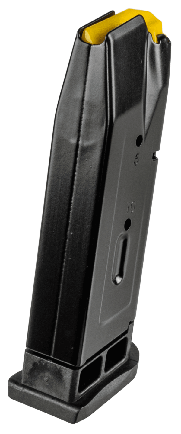 Taurus 358002102 G3  10rd 9mm Luger Black Steel