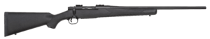Mossberg 28085 Patriot Synthetic 350 Legend 4+1 22″ Fluted Barrel w/Recessed Match Crown Matte Blued Metal Finish Spiral-Fluted Bolt Synthetic Stock Drop Box Magazine Adjustable LBA Trigger Mossberg 28085 Patriot Synthetic 350 Legend 4+1 22″ Fluted Barrel w/Recessed Match Crown Matte Blued Metal Finish Spiral-Fluted Bolt Synthetic Stock Drop Box Magazine Adjustable LBA Trigger