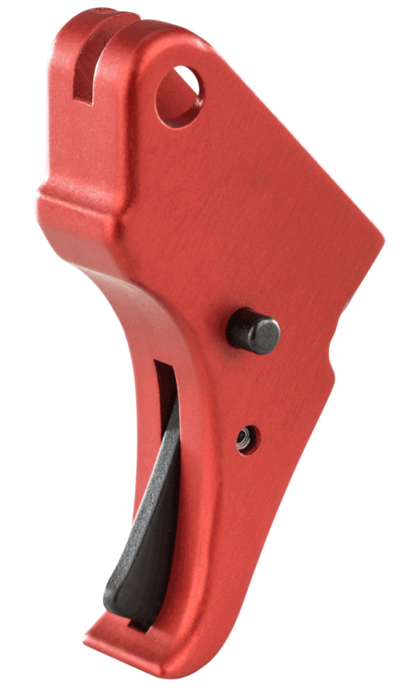 Apex Tactical 100056 Action Enhancement Trigger & Duty/Carry Kit 9mm Luger/40 S&W Red Drop-In Fits S&W M&P Shield Apex Tactical 100056 Action Enhancement Trigger & Duty/Carry Kit 9mm Luger/40 S&W Red Drop-In Fits S&W M&P Shield