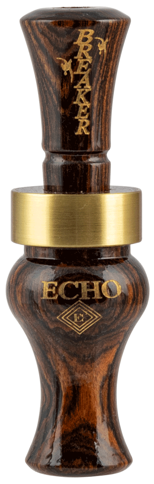 Echo Calls 78913 Breaker Single Reed Mallard Hen Sounds Attracts Ducks Brown Bocote Timber Echo Calls 78913 Breaker Single Reed Mallard Hen Sounds Attracts Ducks Brown Bocote Timber