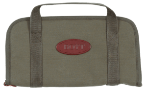 Boyt Harness 0PP640009 Rectangular Pistol Rug OD Green Canvas Holds Handgun Boyt Harness 0PP640009 Rectangular Pistol Rug OD Green Canvas Holds Handgun