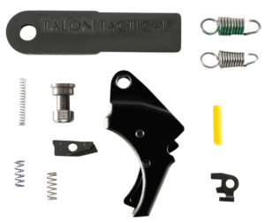Apex Tactical 100167 Forward Set Sear & Trigger Kit Curved Trigger with 3-4 lbs Draw Weight for S&W M&P 2.0 Right Apex Tactical 100167 Forward Set Sear & Trigger Kit Curved Trigger with 3-4 lbs Draw Weight for S&W M&P 2.0 Right