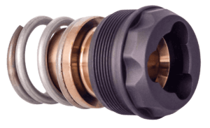 Rugged Suppressors OA001 3-Lug Mount  9mm Luger