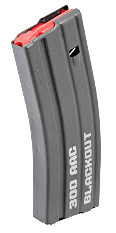Ruger 90526 AR-556  30rd 300 Blackout Fits Ruger AR-556/SR-556 Takedown Black Steel