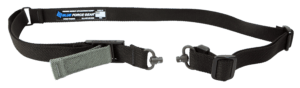 Blue Force Gear VCAS2TO1RED125AABK Vickers 221 made of Black Cordura with 54″-64″ OAL 1.25″ W One-Two Point Design & RED Swivel for AR Platform Blue Force Gear VCAS2TO1RED125AABK Vickers 221 made of Black Cordura with 54″-64″ OAL 1.25″ W One-Two Point Design & RED Swivel for AR Platform