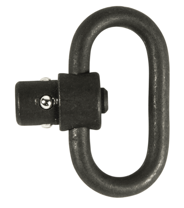 Blue Force Gear PPB125 Quick Detach Swivel Black 1.25″ Push Button Steel Blue Force Gear PPB125 Quick Detach Swivel Black 1.25″ Push Button Steel