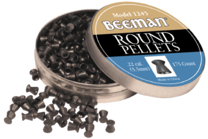 Beeman 1245  Round Pellets 22 Lead 175/Tin