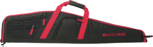Ruger 37540 Flagstaff 10/22 Rifle Case 40″ Black Endura w/ Red Ruger Logo