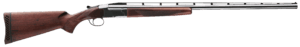 Browning 017054402 BT-99  Full Size 12 Gauge Break Open 2.75″ 1rd 32″ Satin Blued Back-Bored Vent Rib Barrel  Satin Blued Steel Receiver  Fixed Black Walnut Stock  Right Hand