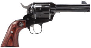 Ruger 5102 Vaquero Medium Frame 45 Colt (Long Colt) 6rd 4.62″ Blued Steel Barrel Cylinder & Frame Hardwood Grip Transfer Bar Safety Exposed Hammer Ruger 5102 Vaquero Medium Frame 45 Colt (Long Colt) 6rd 4.62″ Blued Steel Barrel Cylinder & Frame Hardwood Grip Transfer Bar Safety Exposed Hammer
